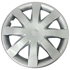 01 Calota Carlota Aro 15 Sandero Logan Roda Ferro 2015 2016