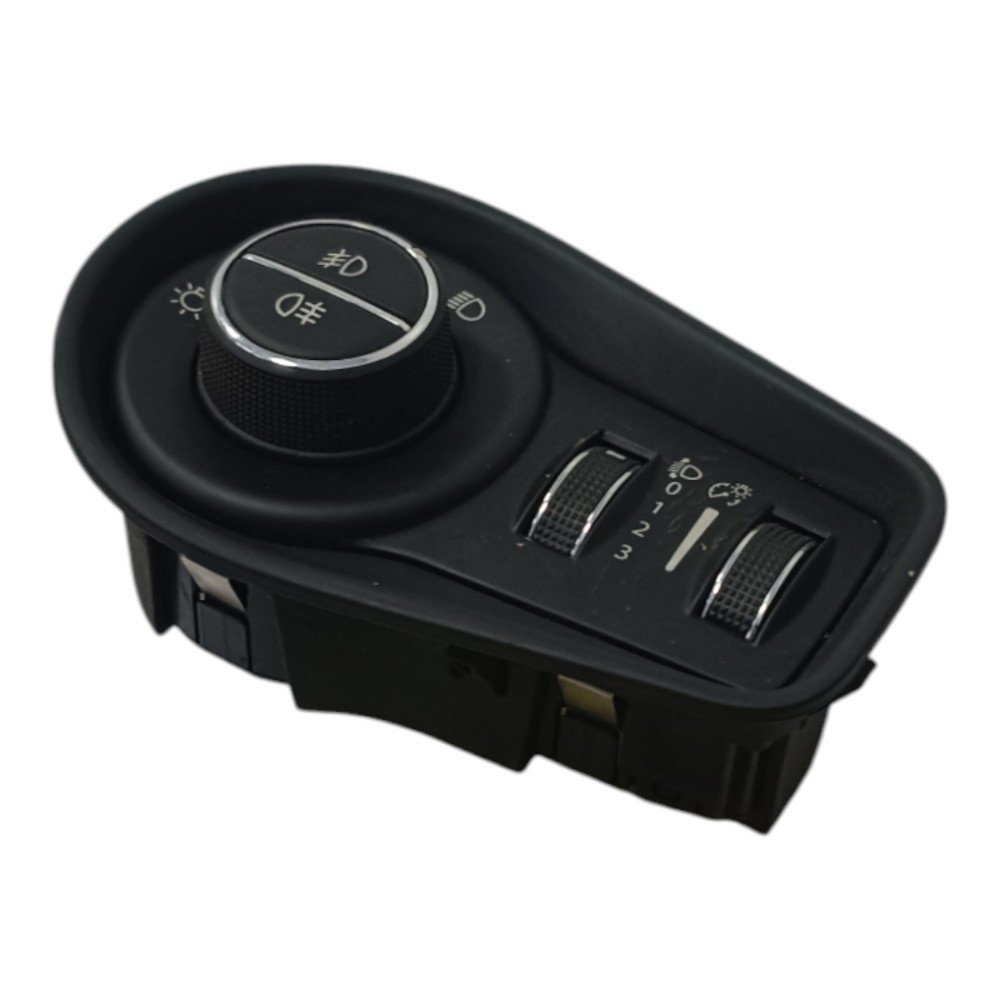 Botao Farol Comando Chave Milha Luz Jeep Renegade 2016 2021