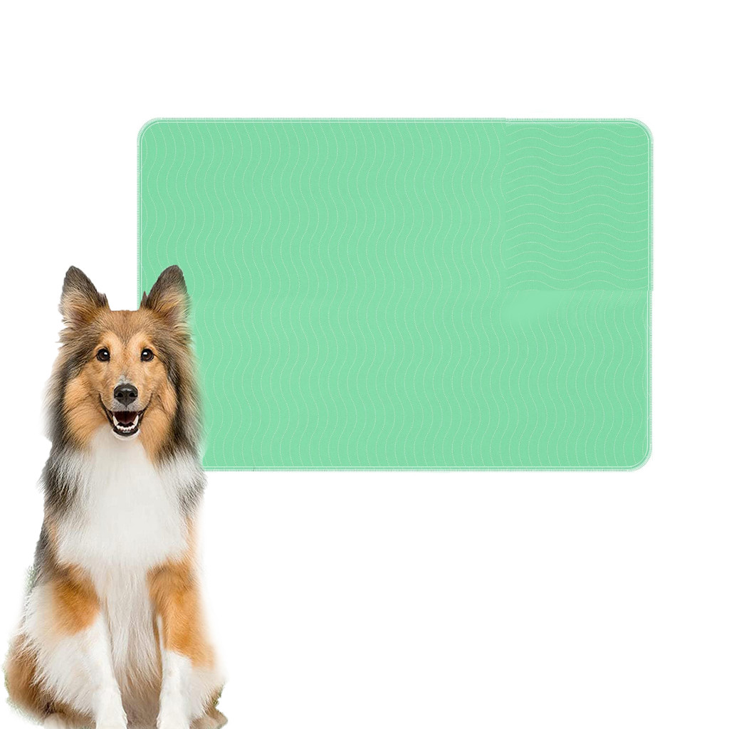 Na Máquina Tapetes Higiênico Lavável para cães e gatos Super Absorção 200 Lavagens 80x60 em Oferta na Shopee