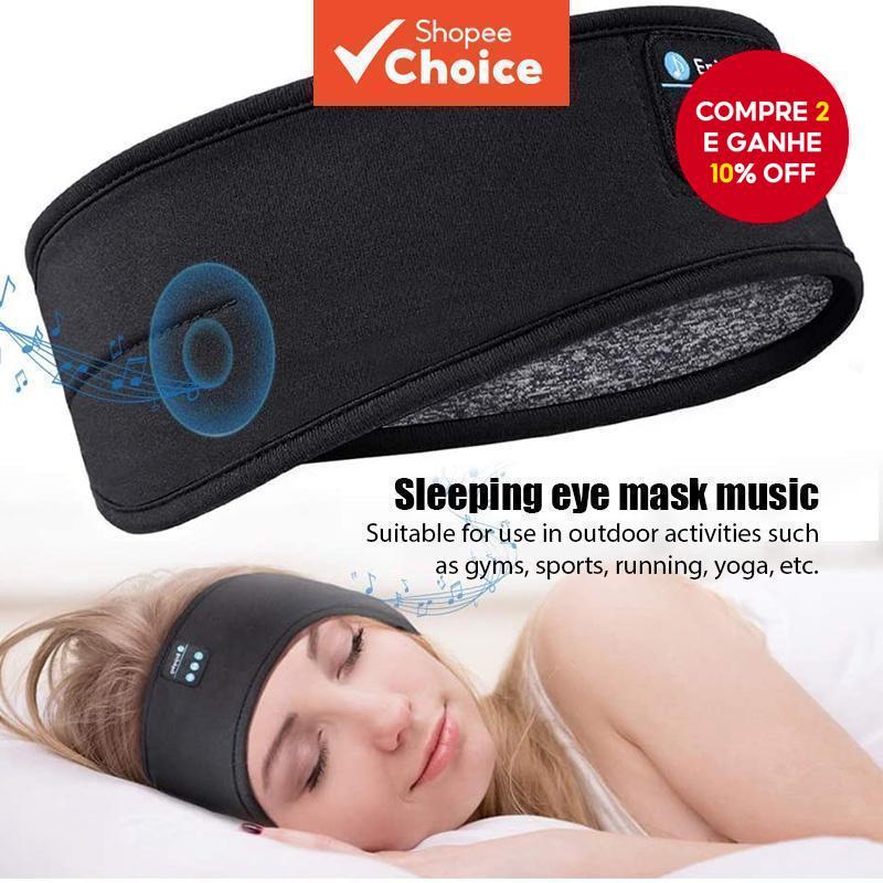 Fone De Ouvido Bluetooth Sem Fio