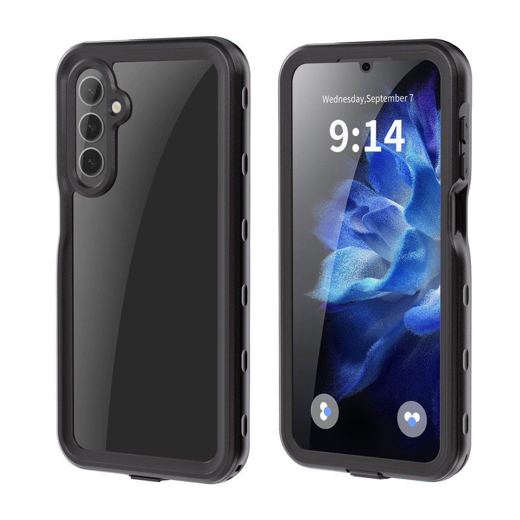Capa De Telefone À Prova D'água IP68 Para Samsung galaxy A16 A36 A37 A55 A35 A25 A15 A54 A32 A14 A26 A56 A17 Natação De 