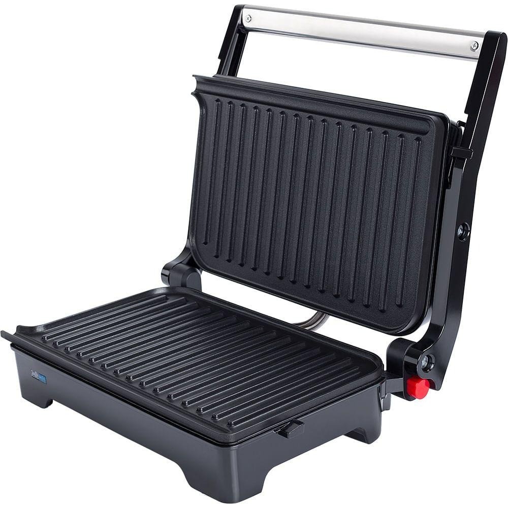 Grill Chapa Dupla GRL620-127 1100W 110V Cadence