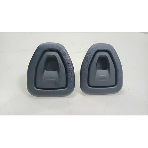 Conjunto 2 Porta Cabide Citroen Ds5 1.6 Thp 2015 - Preto