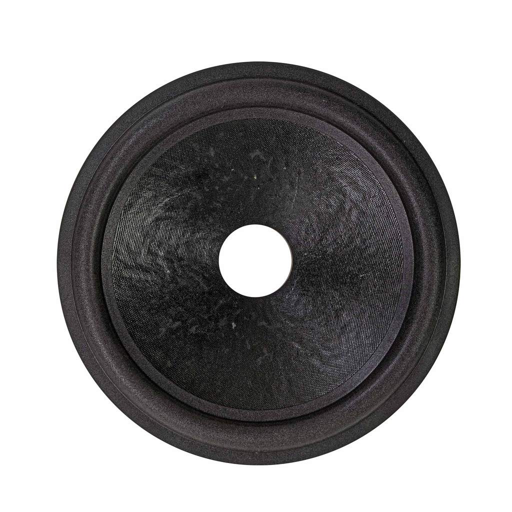 Cone 10" Vacuo Liso Fundo Borda de Espuma