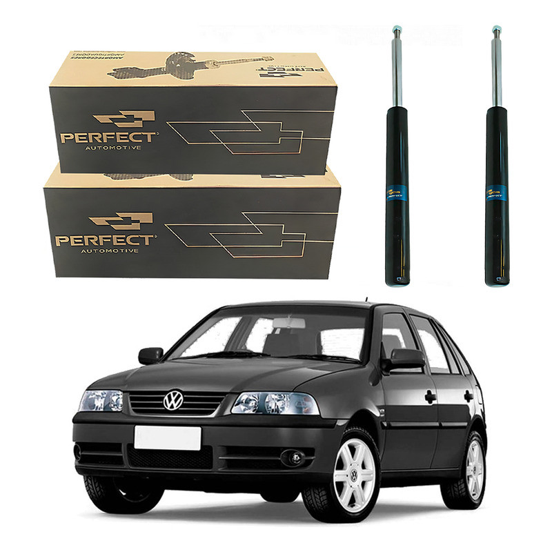 Amortecedor Dianteiro Gol G3 1.0 16v 8v 1999 A 2001