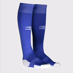 Meião Umbro Team Azul