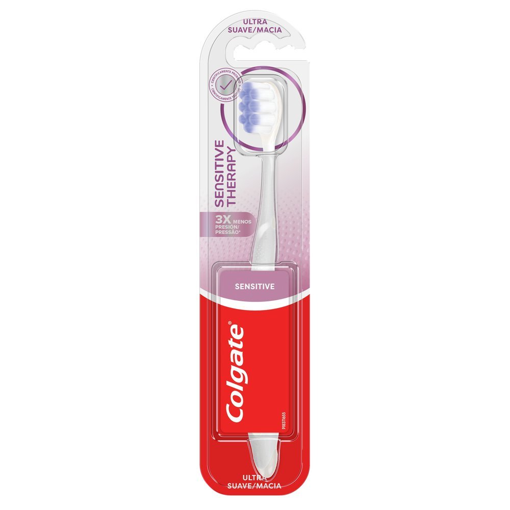 Escova Dental Colgate Sensitive Ultra Suave Macia 1 Unidade