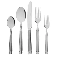 Faqueiro Grécia 30 Peças Aço Inox - Lyor