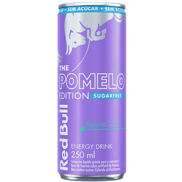 Energético Red Bull Pomelo Lata
