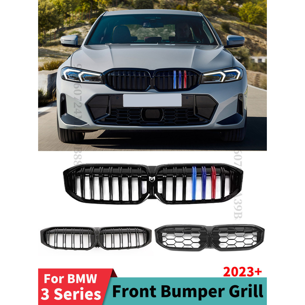 Para BMW Série 3 G20 G21 LCI 2023 330i 320d M340i E Touring M Esporte xDrive Diamante Tuning Acessórios Reequipamento Gr