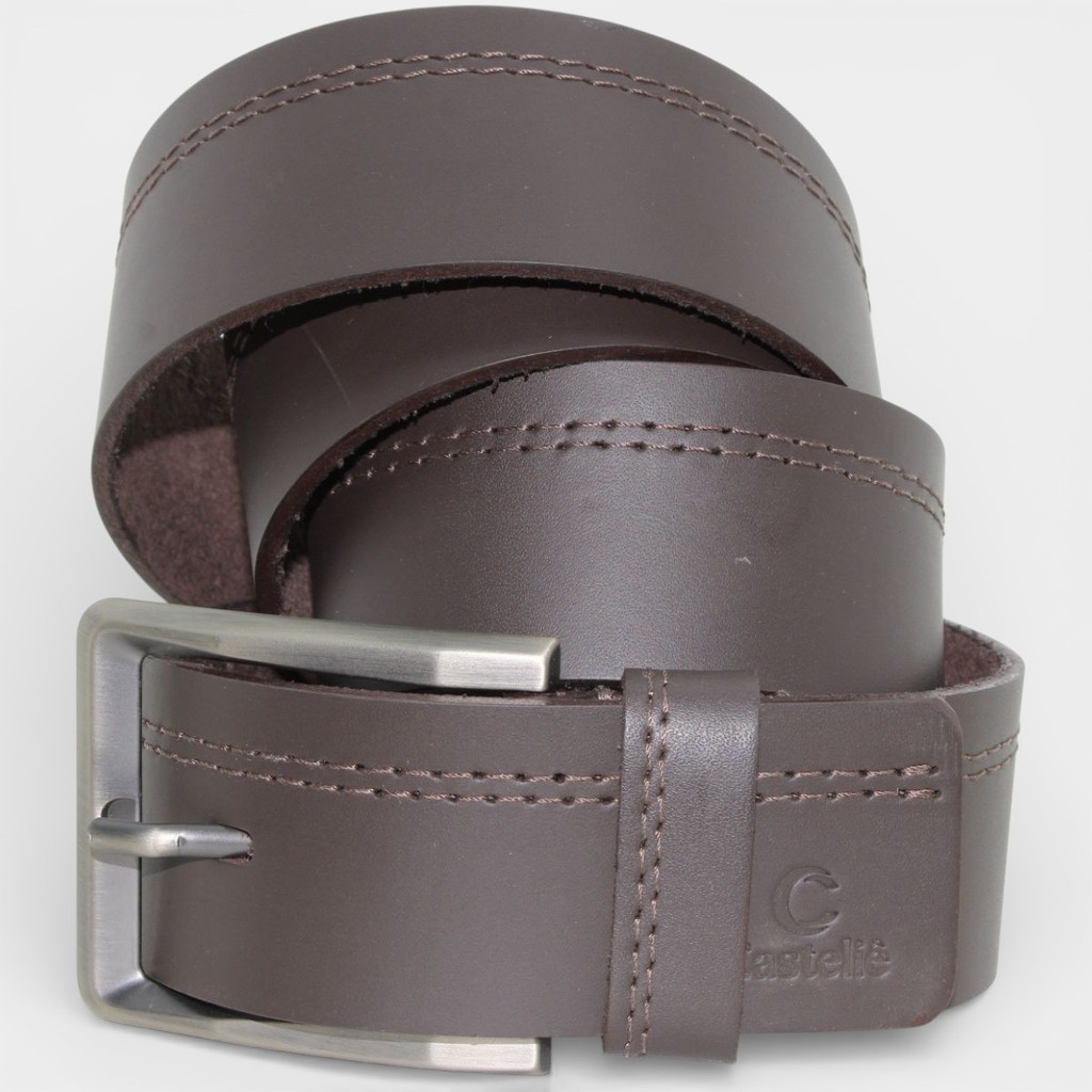 Cinto Masculino 100% Couro Legitimo Casteliê 140016