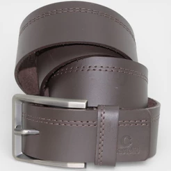 Cinto Masculino 100% Couro Legitimo Casteliê 140016