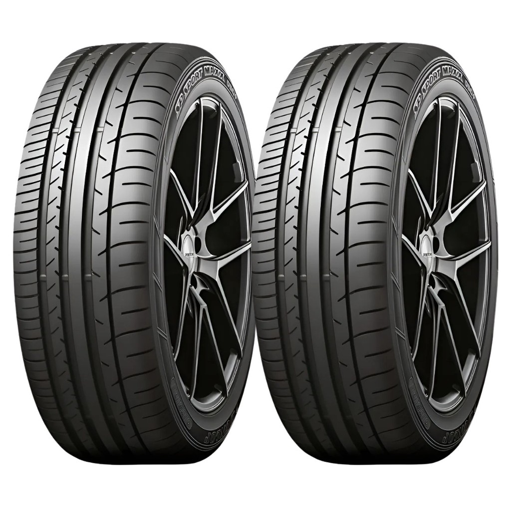 KIT 2 PNEUS ARO 17 215/50R17 DUNLOP SP SPORT MAXX 050+ 91V
