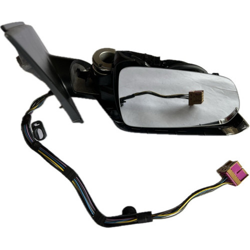 Retrovisor Elétrico Ld Polo Com Espelho Pisca Sem Capa Orig