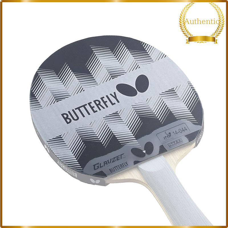 Butterfly Table Tennis Rubber Protection Film 4 77340 (FF/Men's, Lady's)