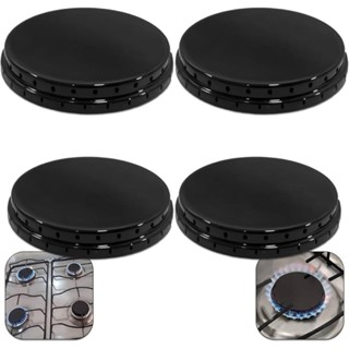 4 Espalhadores Tampinhas Fogão Esmaltec Ágata Bali Caribe Venza em Oferta na Shopee