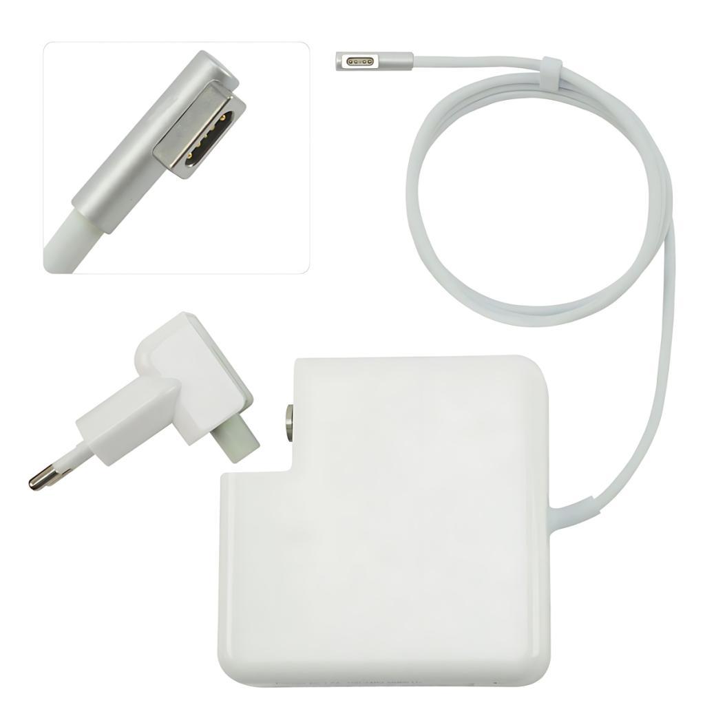 Fonte Carregador Magnetico Compatível Com Macbook A1229 MagSafe 1 85w