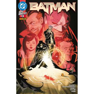 Batman (2025) 02 em Oferta na Shopee