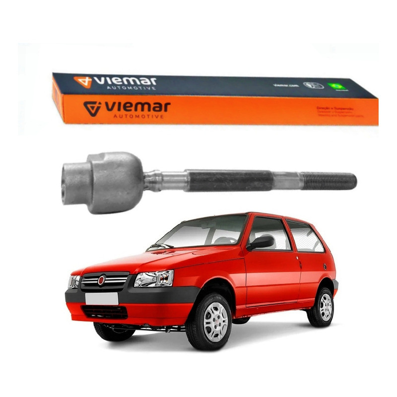 Barra Axial Mecanica Uno 1.0 2005 A 2013 em Oferta na Shopee