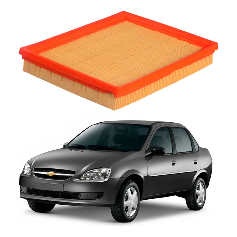 Filtro De Ar Classic 1.0 2011 A 2017 em Oferta na Shopee