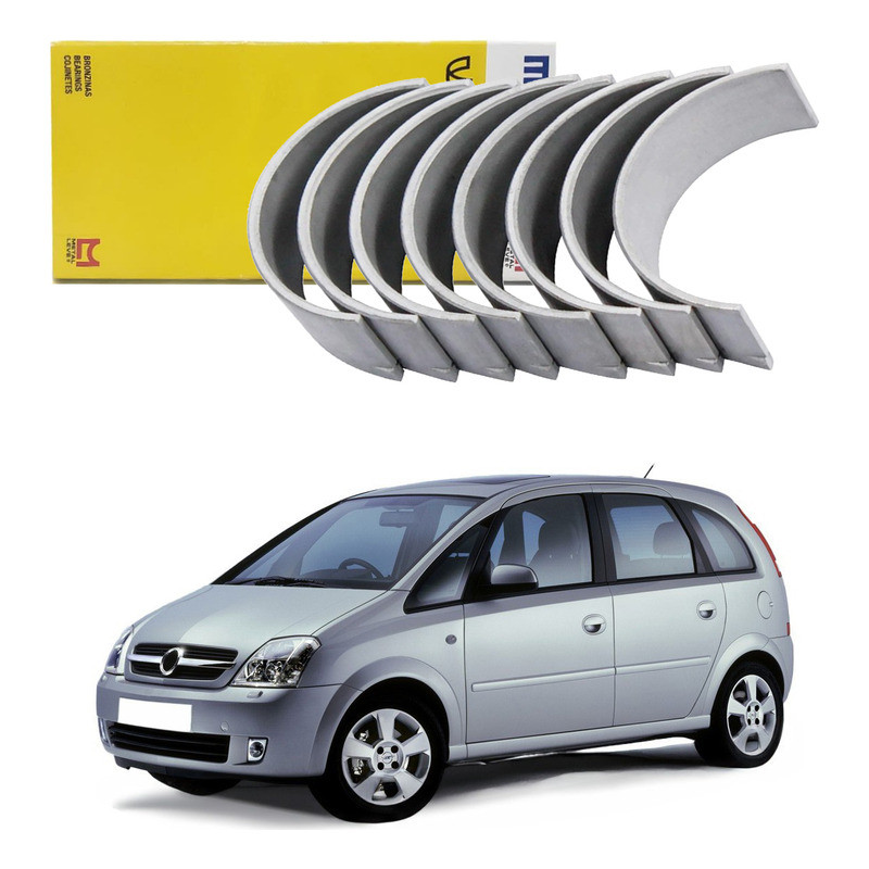 Bronzina Biela Std Meriva 1.8 2002 A 2008