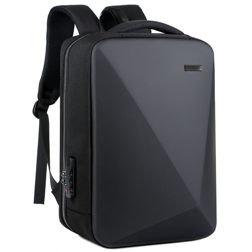 Mochila Notebook 15.6 Impermeável Antifurto Com Cadeado USB Peak