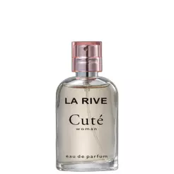 Cuté La Rive Eau de Parfum - Perfume Feminino 30ml