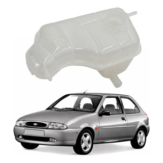 Reservatorio Agua Radiador Fiesta 1.4 1996 A 1999 em Oferta na Shopee