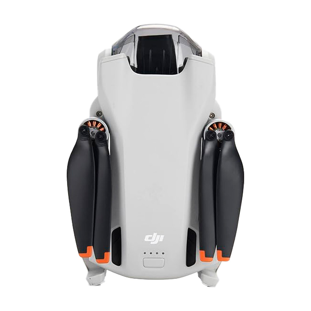 Detalhes do Kit 4 Pares de hélices para Drone DJI Mini 3, Lito 1 e Lito X1