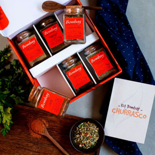 Kit Temperos para Churrasco em Oferta na Shopee