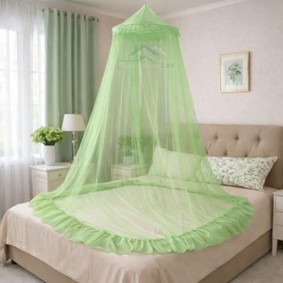 Mosquiteiro Teto Casal Queen Box com Elástico Oferta em Oferta na Shopee