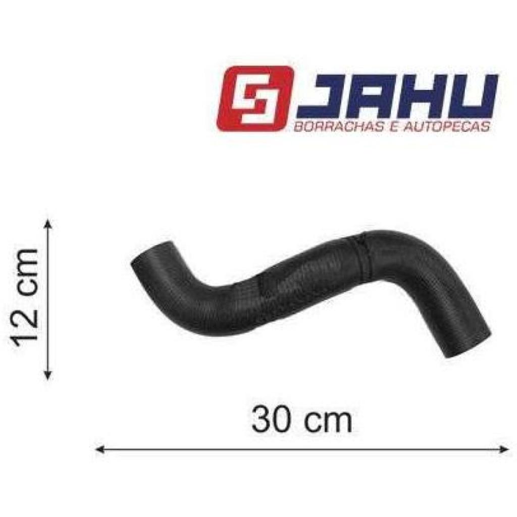 Mangueira do radiador Inferior Jac J3 2011 a 2017 JAHU