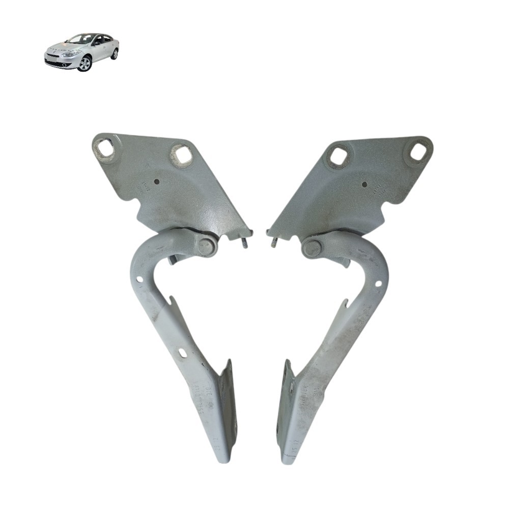 Par Dobradica Capo Renault Fluence 2012 2013 2014