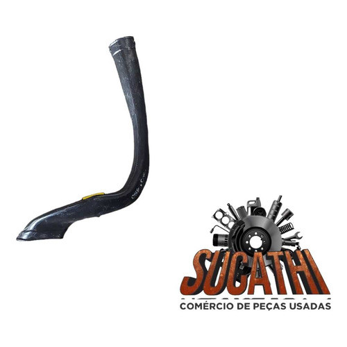 Duto Ar Ford Fiesta 2003 2004 2005 2006 2007 2008 Orginal