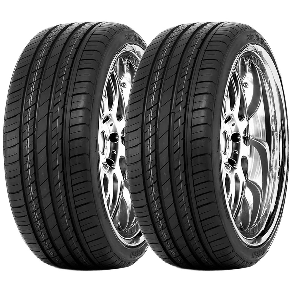 Kit 2 Pneus Aro 19 Xbri 255/45 R19 100W TL Sport Plus