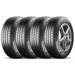Kit 4 Pneu Barum By Continental 195/65r15 91h Bravuris 5hm