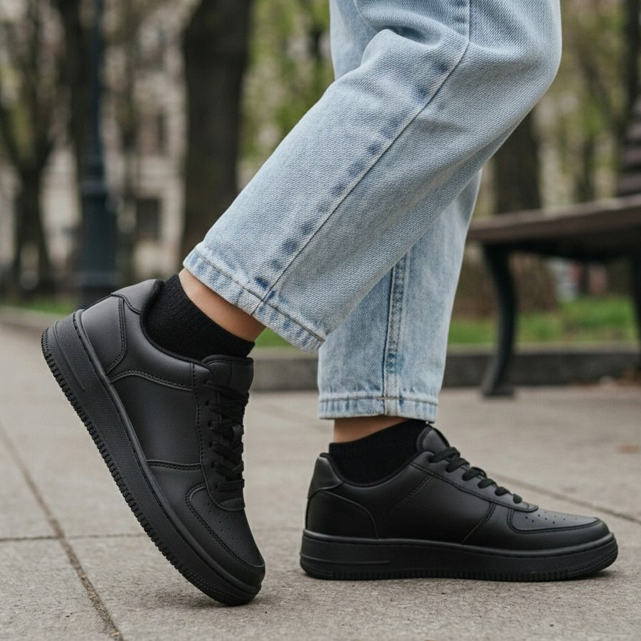 Tênis Masculino Casual Lançamento Moderno Confortável 34-43