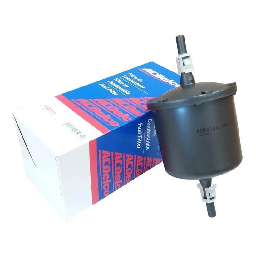 Filtro Combustivel Acdelco - Astra 2011 ACDelco 19347713 em Oferta na Shopee