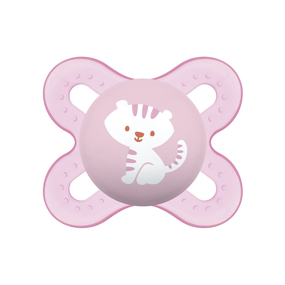 Chupeta Mam Start 0 a 2 Meses Girls 1 Unidade Ref:2216 em Oferta na Shopee