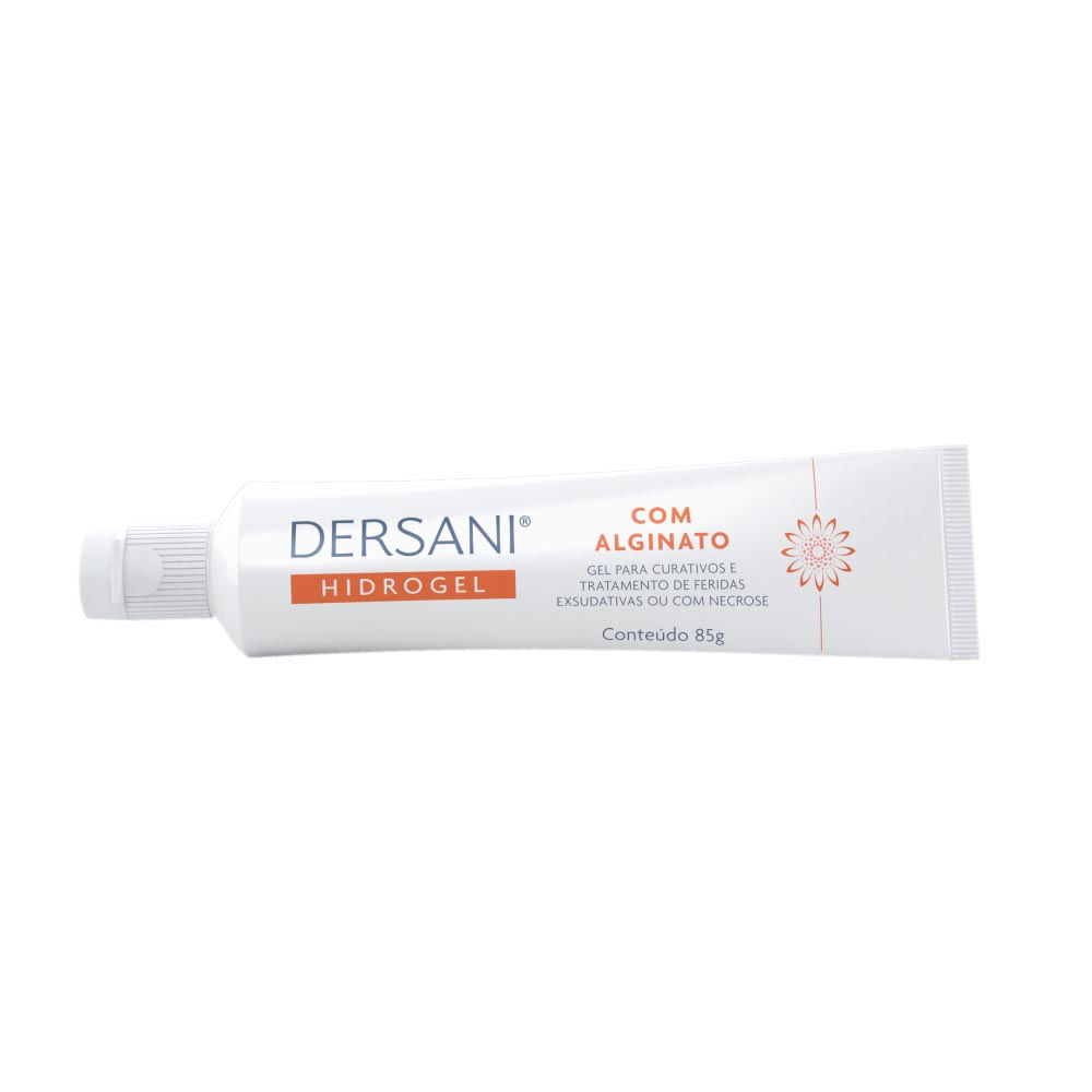 Dersani Hidrogel Alginato 85g em Oferta na Shopee