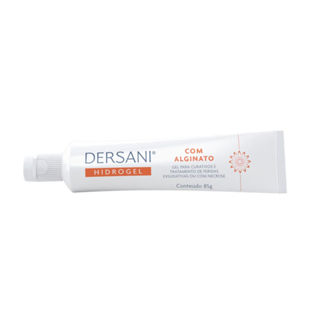 Dersani Hidrogel Alginato 85g em Oferta na Shopee