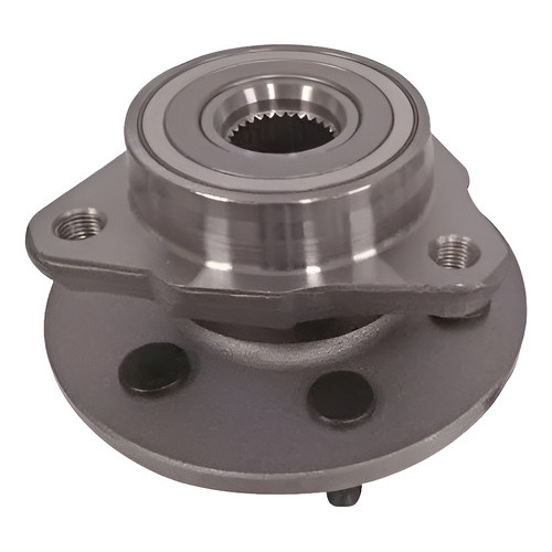Cubo Roda Dianteiro Para Dodge Dakota Nacional 1997 Até 2004