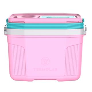 Caixa Térmica 20L SUV Termolar Rosa Balé em Oferta na Shopee