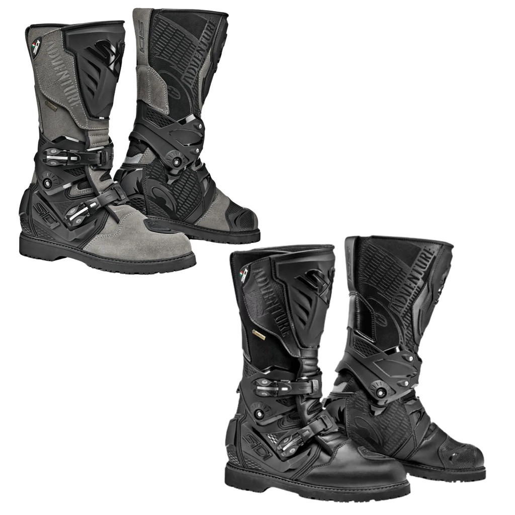 Bota Sidi Adventure 2 Gore-tex - (100% Impermeável)