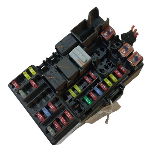 Caixa Fusível Interna Gm Prisma 1.0 2013 2019 2b128010f