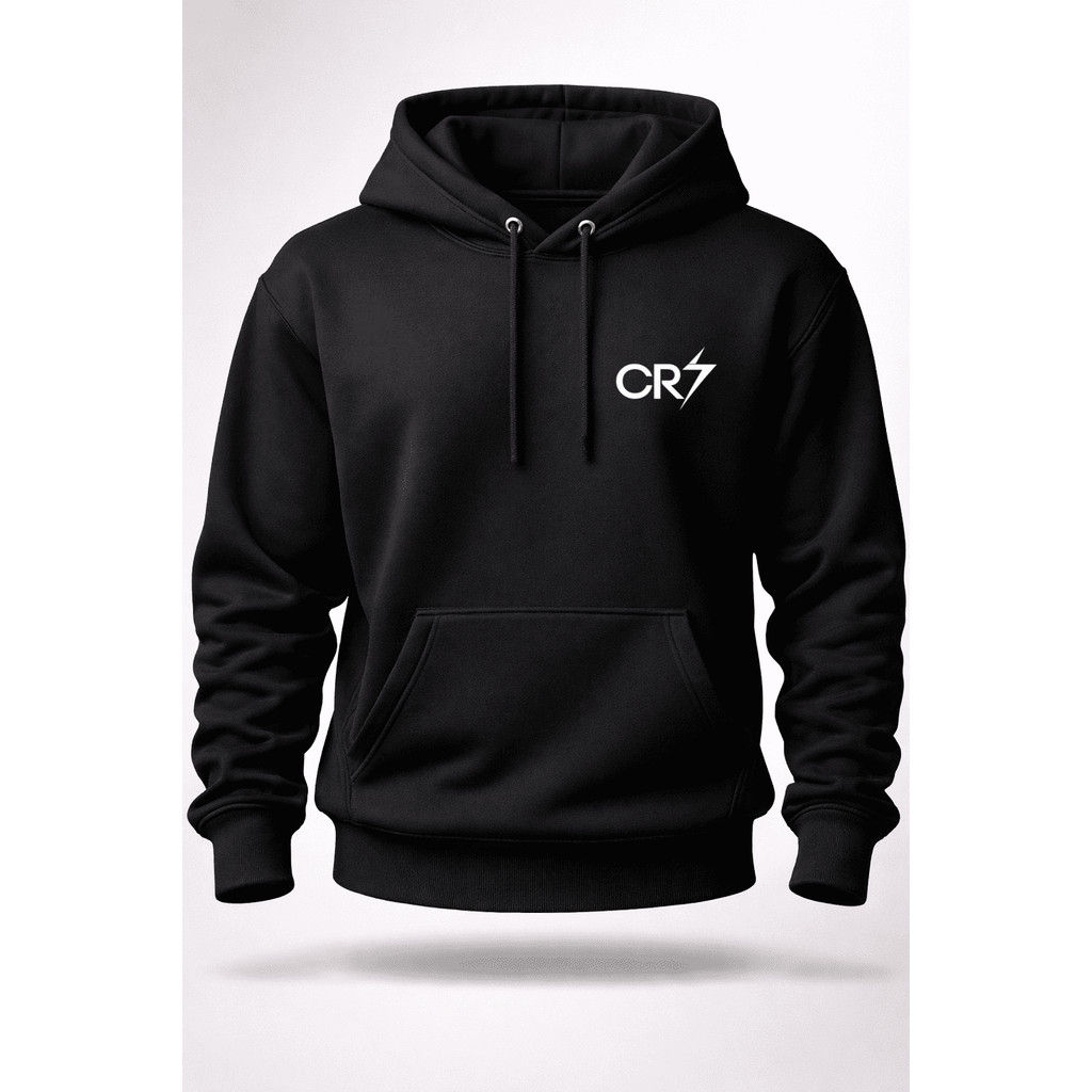 Blusa de Moletom Cristiano Ronaldo Moletom CR7 Robozao Unissex Promoção