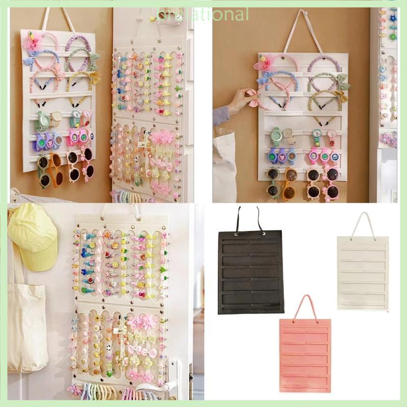 R Bolsa Organizadora Grampo Cabelo Feltro Simplista Para Classificação Esforço E Designs Organização Dom