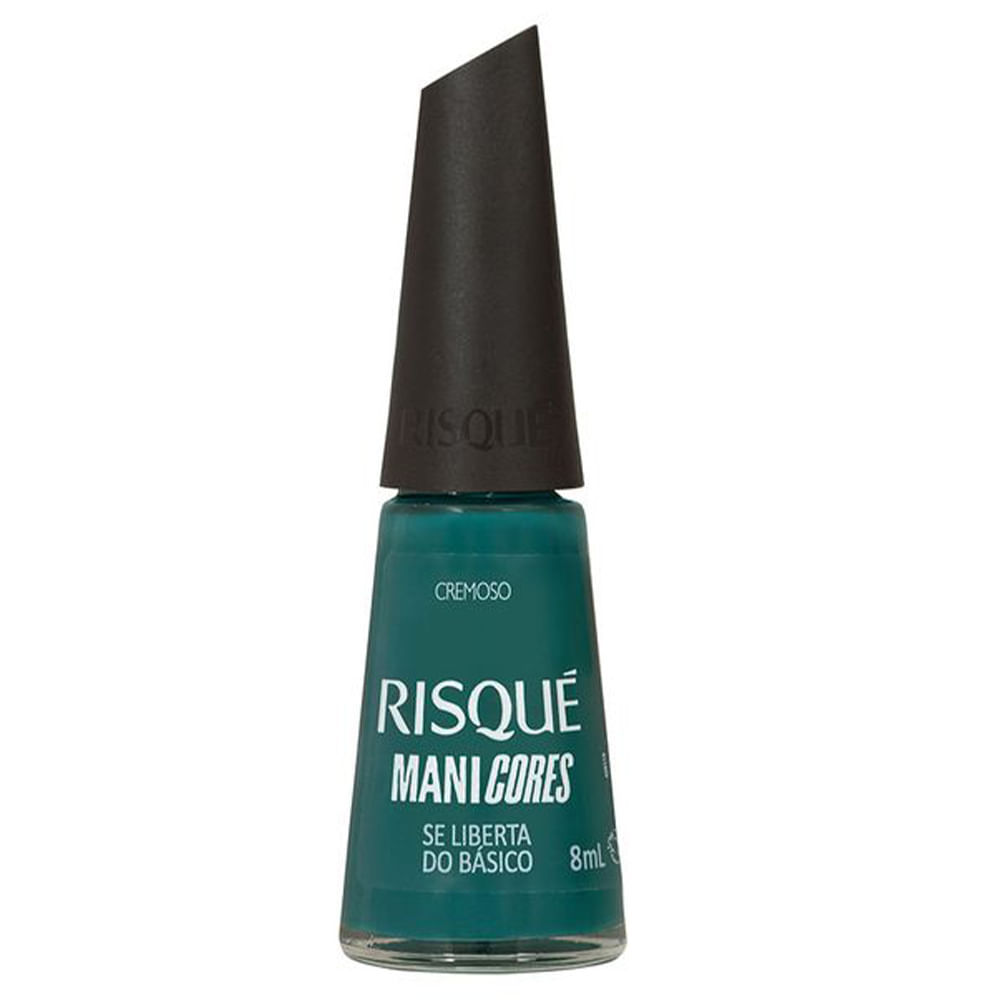 Esmalte Risqué ManiCores Se Liberta Do Básico Cremoso 8ml em Oferta na Shopee