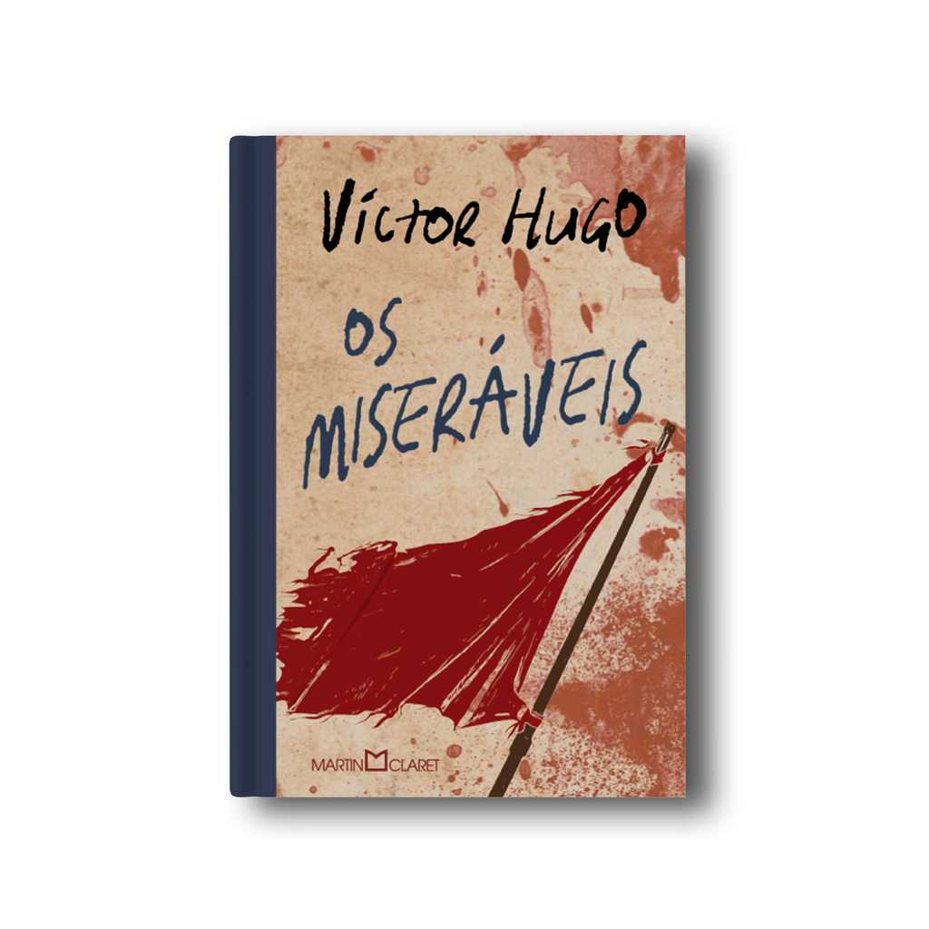 Livro Os miseráveis - Martin Claret por  Ed GRUPO MARTIN CLARET