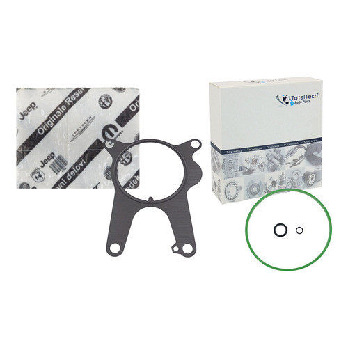 Kit Junta Anéis Vedação Bomba Vácuo Toro Renegade Compass Di